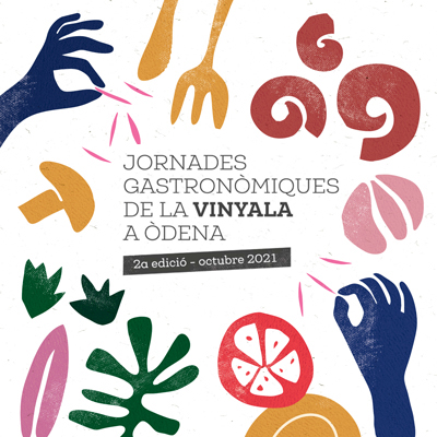 Jornades Gastronòmiques de la Vinyala - Òdena 2021