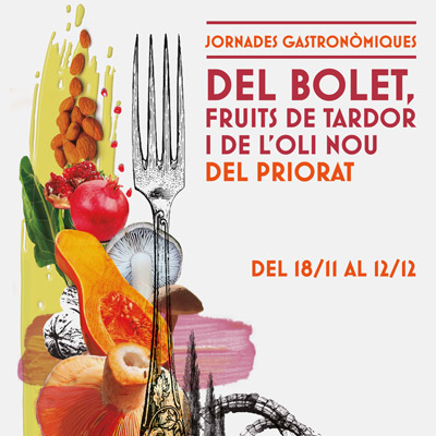 Jornades del bolet, fruits de tardor i de l’oli nou, 2021