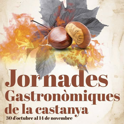 Jornades Gastronòmiques de la Castanya a Maçanet de Cabrenys, 2021 Jornades Gastronòmiques de la Castanya a Maçanet de Cabrenys, 2021
