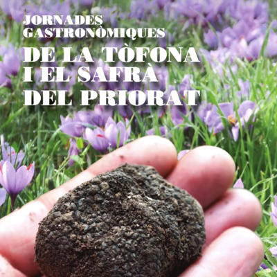 Jornades gastronòmiques de la Tòfona i el Safrà del Priorat, 2022