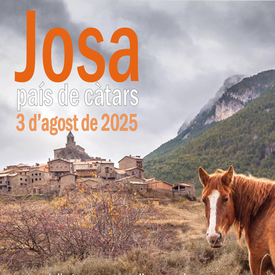 Festa dels Càtars a Josa de Cadí, Josa i Tuixent, 2025 Festa dels Càtars a Josa de Cadí, Josa i Tuixent, 2025