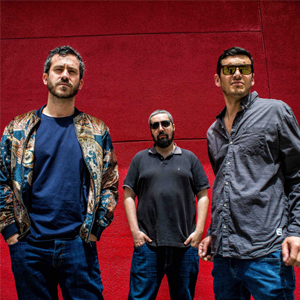 Jose Carra Trio