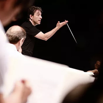 José Areán, Director d'Orquestra José Areán, Director d'Orquestra