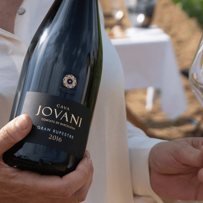 De quan la vinya plora a quan floreix, Cava Jovani, Castellví de la Marca, La Primavera del Cava, 2026