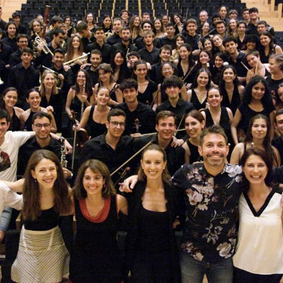 JOCG, Jove Orquestra de les Comarques Gironines, 2023