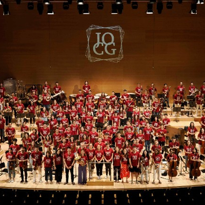 Jove Orquestra de les Comarques Gironines, JOCG, 2024