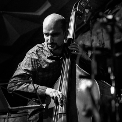 Juan Pablo Balcázar Quartet