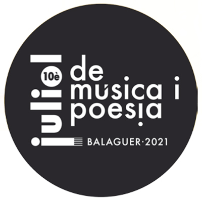 10è Juliol de Música i Poesia 10è Juliol de Música i Poesia