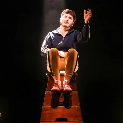 Teatre ‘Jump’ - Marc Balaguer Teatre ‘Jump’ - Marc Balaguer