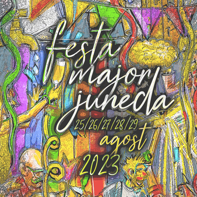Festa Major de Juneda, 2023 Festa Major de Juneda, 2023
