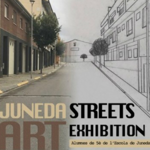Juneda ART, Streets Exhibition Juneda ART, Streets Exhibition