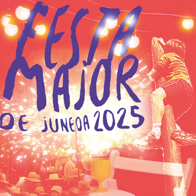 Festa Major de Juneda, 2025 Festa Major de Juneda, 2025