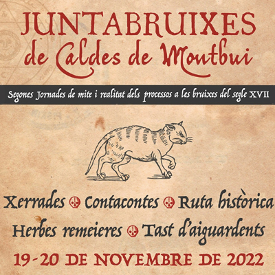 2a Juntabruixes a Cades de Montbui, 2022