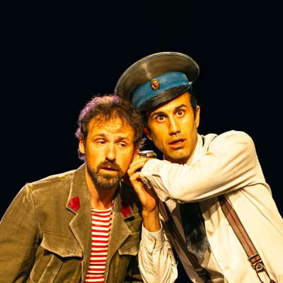 Teatre 'The bross', Kabuts, 2025