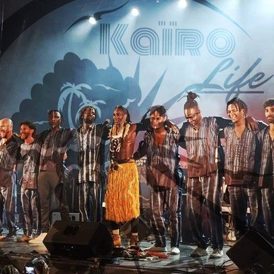 Kaïro Band Kaïro Band