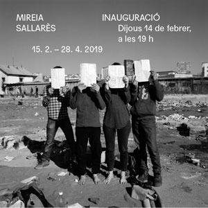 Exposició 'Kao malo vode na dlanu (Com una mica d'aigua al palmell de la mà), un projecte sobre l'amor a Sèrbia' de Mireia Sallarès - Barcelona 2019 Exposició 'Kao malo vode na dlanu (Com una mica d'aigua al palmell de la mà), un projecte sobre l'amor a Sèrbia' de Mireia Sallarès - Barcelona 2019