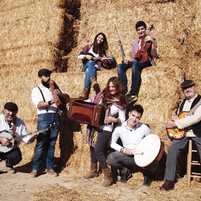 Kasonronda, Grup, Músics Kasonronda, Grup, Músics