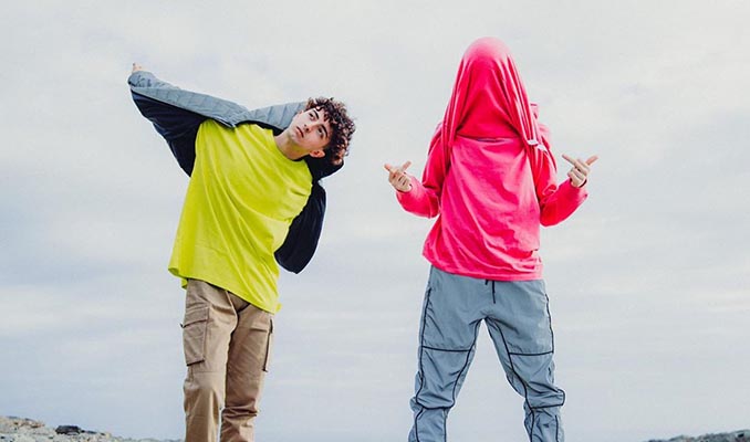Kids from Mars