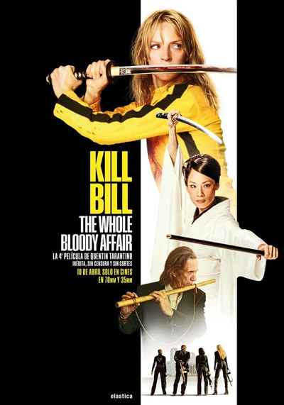 Kill Bill. The Whole Bloody Affair Kill Bill. The Whole Bloody Affair