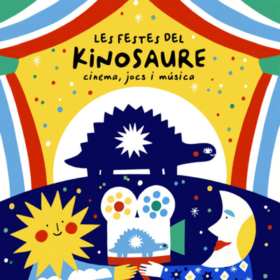 Les Festes del Kinosaure, Pack Màgic, 2025 Les Festes del Kinosaure, Pack Màgic, 2025