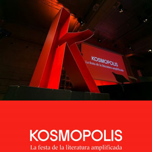 Kosmopolis - Barcelona 2019