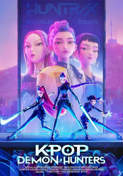 Las guerreras K-Pop