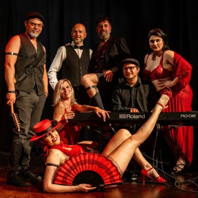 Espectacle 'La Bambola Cabaret', La Bambola