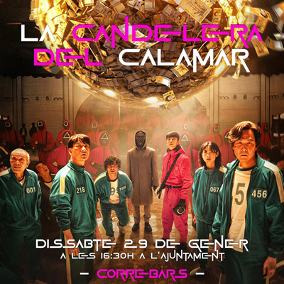 Correbars 'La Candelera del Calamar' - L'Ametlla de Mar 2022