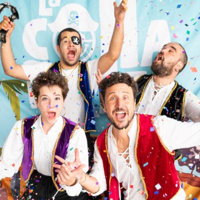 La Colla Pirata, Pepet i Marieta