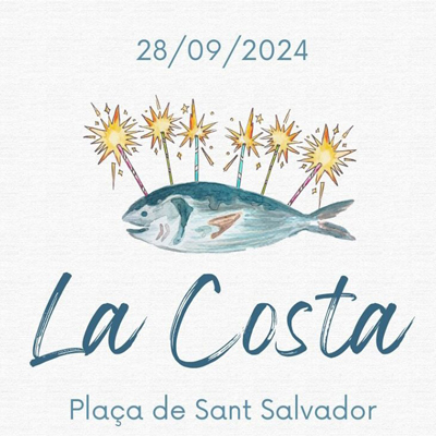 Festa de La Costa, Horta de Sant Joan, 2024 Festa de La Costa, Horta de Sant Joan, 2024
