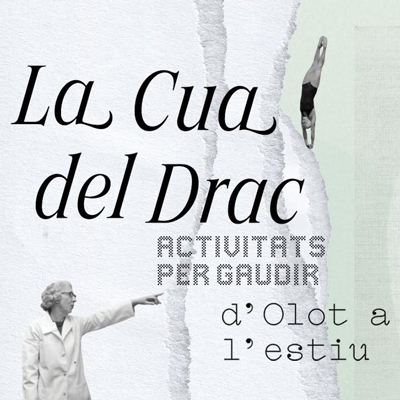 La Cua del Drac, Olot, 2023