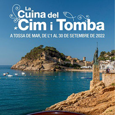 La cuina del Cim i Tomba - Tossa de Mar 2022