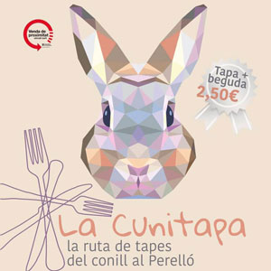La cunitapa - El Perelló 2019