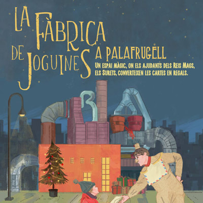 La Fàbrica de Joguines de Palafrugell 2022