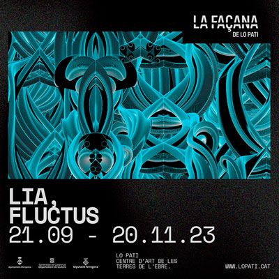 'Fluctus', Lia, La Façana, Lo Pati 'Fluctus', Lia, La Façana, Lo Pati