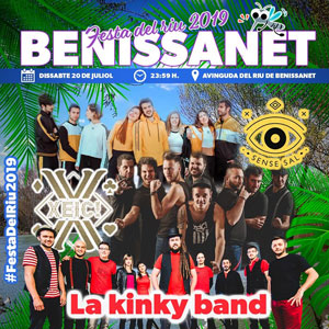 Festa del Riu - Benissanet 2019 Festa del Riu - Benissanet 2019
