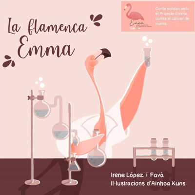 Llibre 'La flamenca Emma' - Irene López i Favà