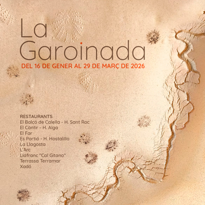La Garoinada - Palafrugell 2026 La Garoinada - Palafrugell 2026