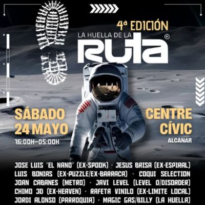 La Huella de la Ruta, Alcanar, 2025 La Huella de la Ruta, Alcanar, 2025
