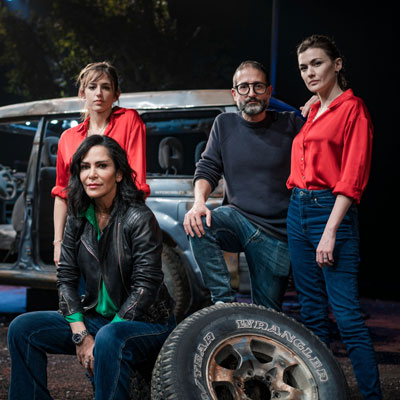 Teatre 'La Infamia'