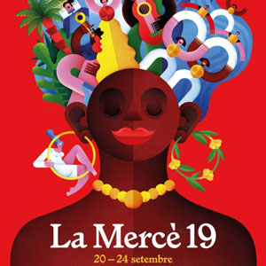 Festes de La Mercè - Barcelona 2019