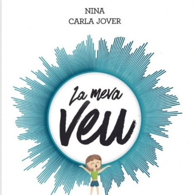 Llibre 'La meva veu' de Nina i Carla Jover Llibre 'La meva veu' de Nina i Carla Jover