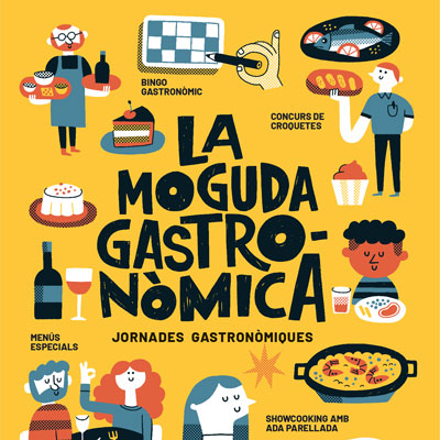 Jornades gastronòmiques 'La Moguda Gastronòmica', Santa Perpètua de Mogoda, 2023 Jornades gastronòmiques 'La Moguda Gastronòmica', Santa Perpètua de Mogoda, 2023