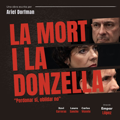 Teatre 'La mort i la donzella', Teatre del Raval Teatre 'La mort i la donzella', Teatre del Raval