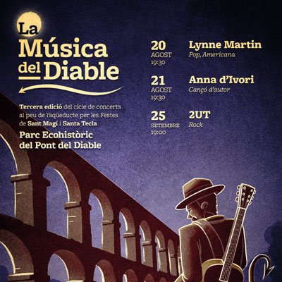 Cicle 'La Música del Diable' 2022 Cicle 'La Música del Diable' 2022