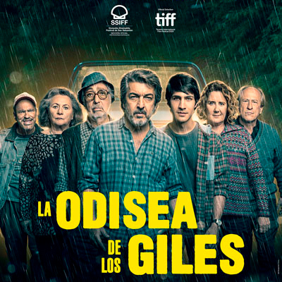 La odisea de los giles La odisea de los giles