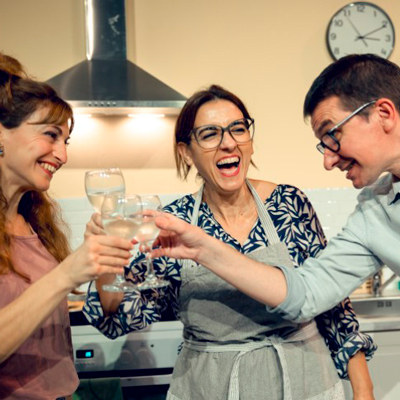 Teatre ‘La paella del dijous’ - marfuriuf produccions