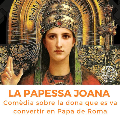Teatre 'La Papessa Joana' Teatre 'La Papessa Joana'