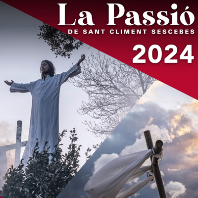 La Passió de Sant Climent Sescebes - 2024