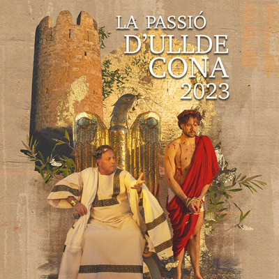 La Passió d'Ulldecona 2023 La Passió d'Ulldecona 2023